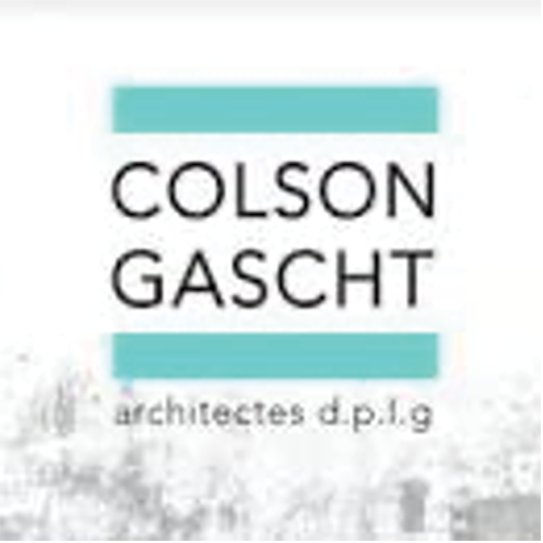 Logo de colson gascht