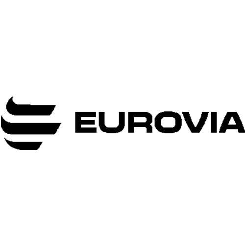 Logo de eurovia