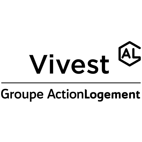 Logo de vivest