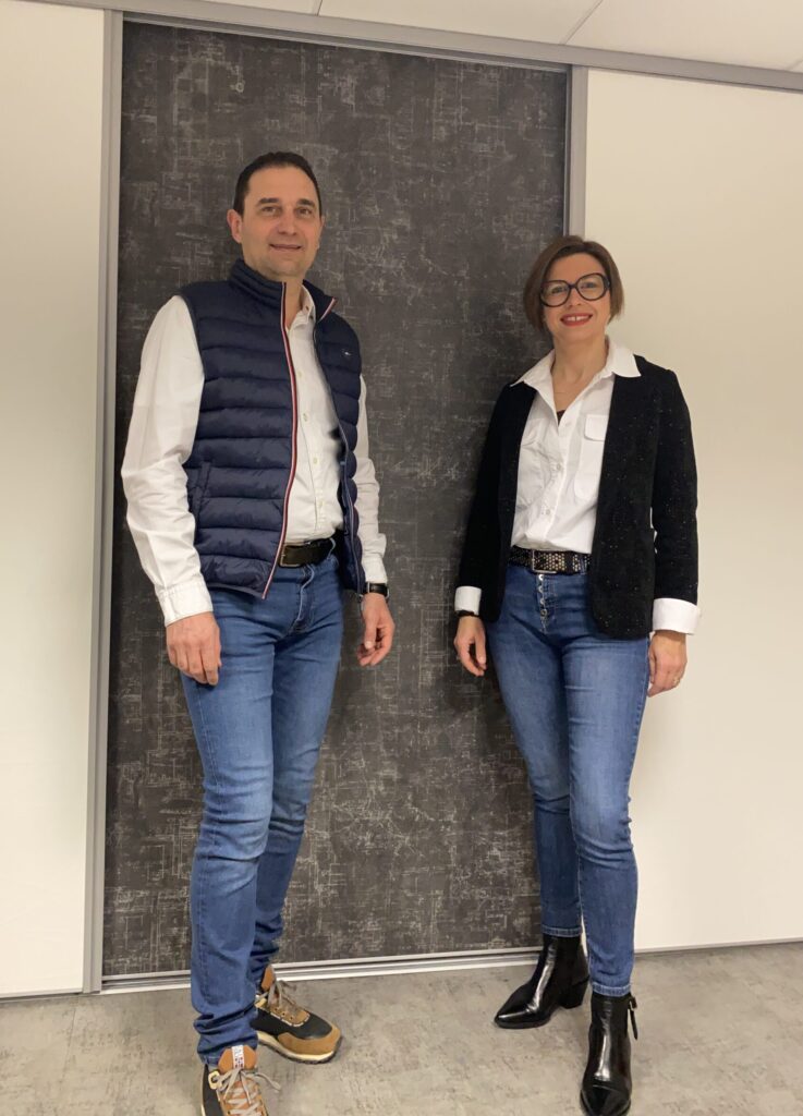 emmanuel et mélanie géhin